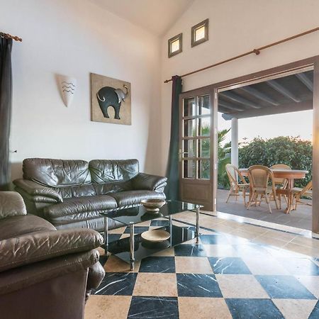 Villa Tania Playa Blanca  Exteriér fotografie