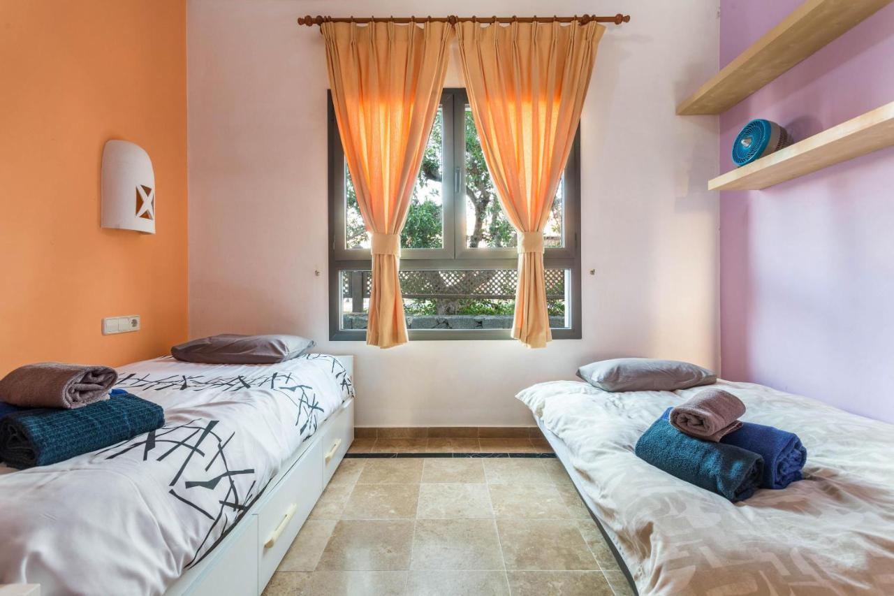 Villa Tania Playa Blanca  Exteriér fotografie