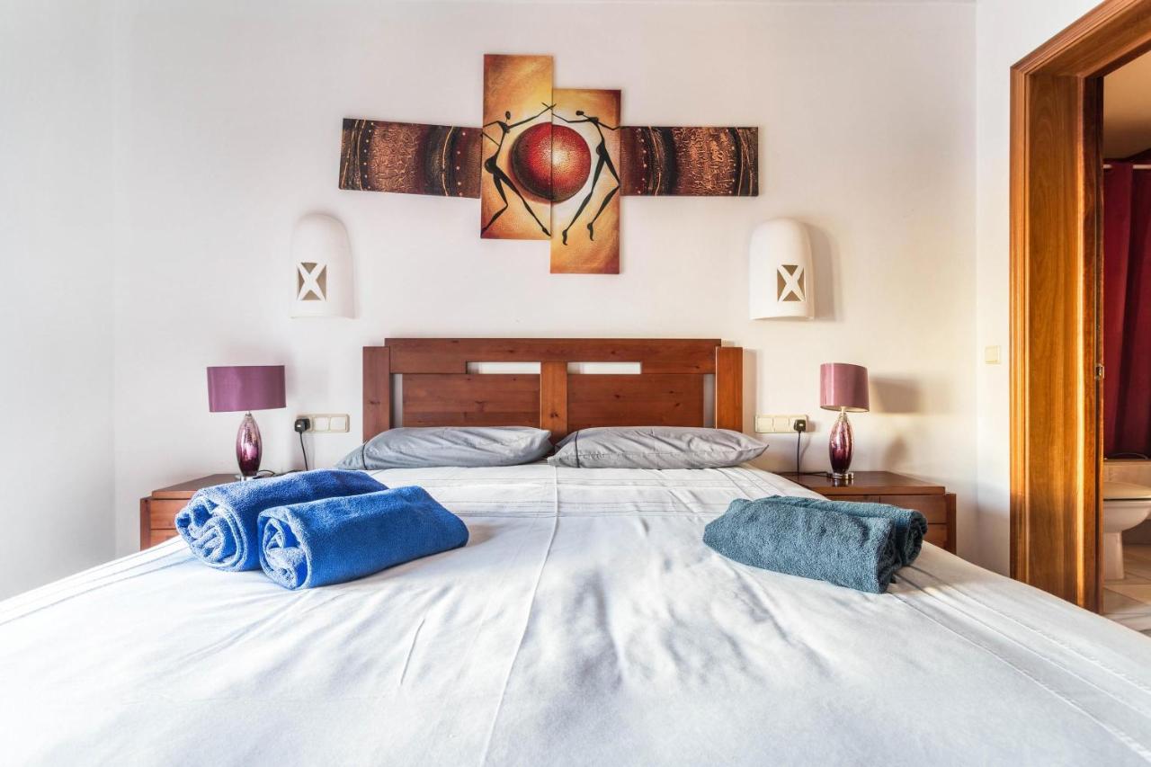 Villa Tania Playa Blanca  Exteriér fotografie