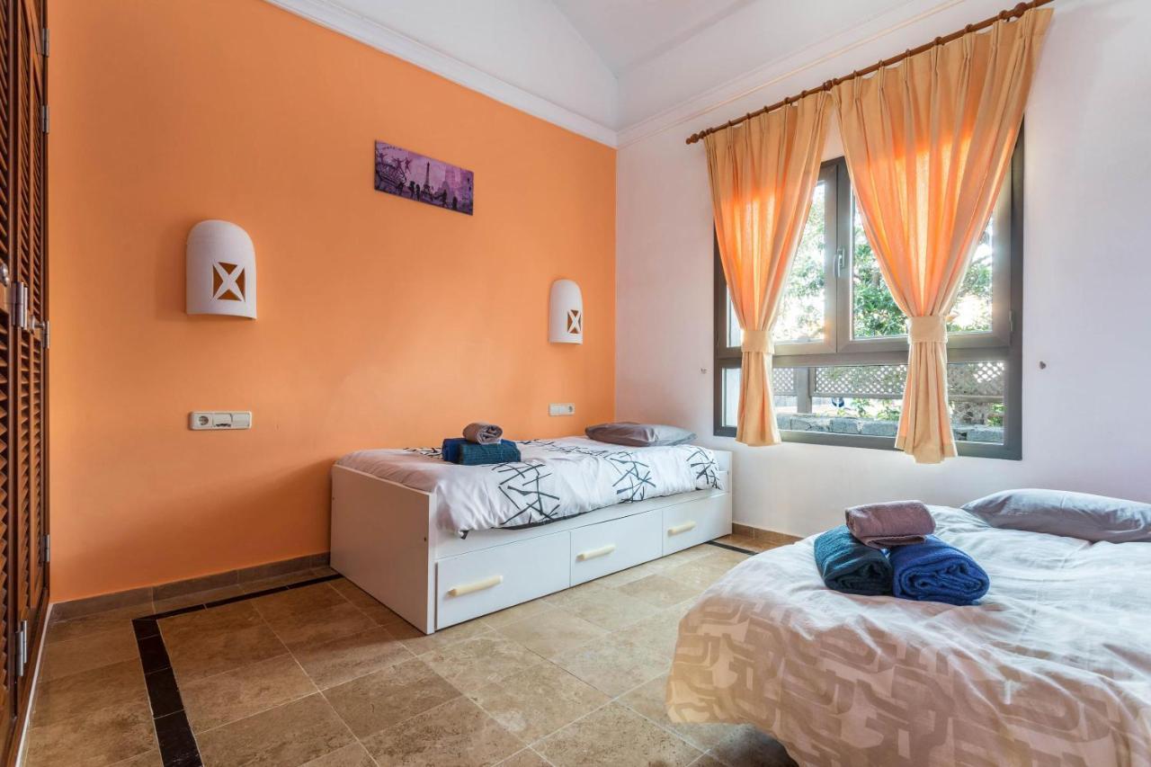 Villa Tania Playa Blanca  Exteriér fotografie