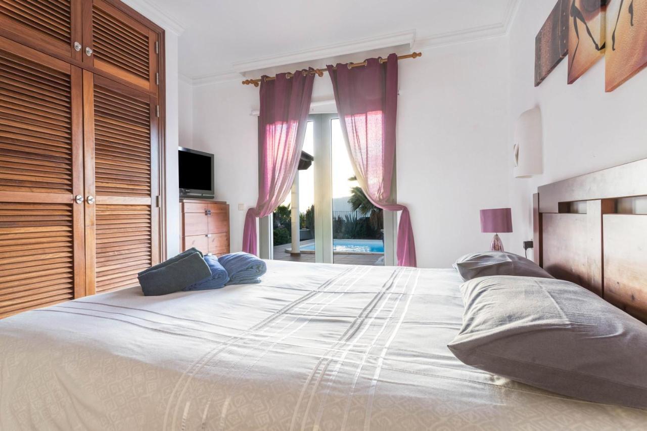 Villa Tania Playa Blanca  Exteriér fotografie