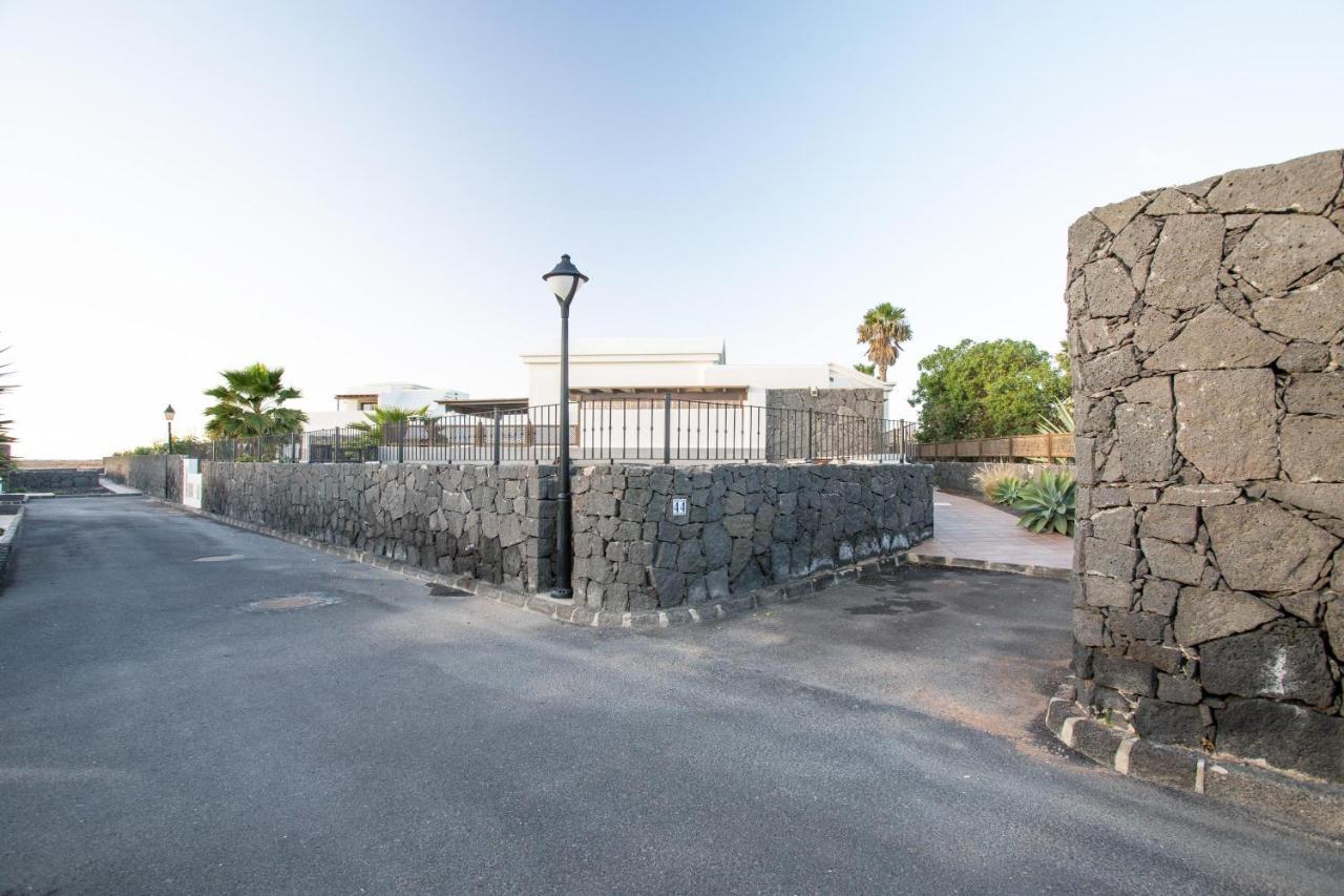 Villa Tania Playa Blanca  Exteriér fotografie