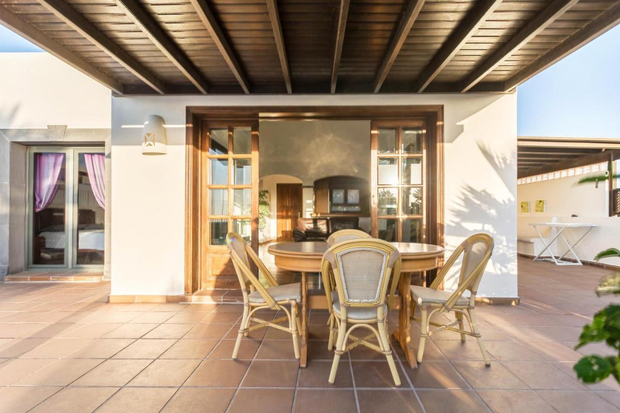 Villa Tania Playa Blanca  Exteriér fotografie