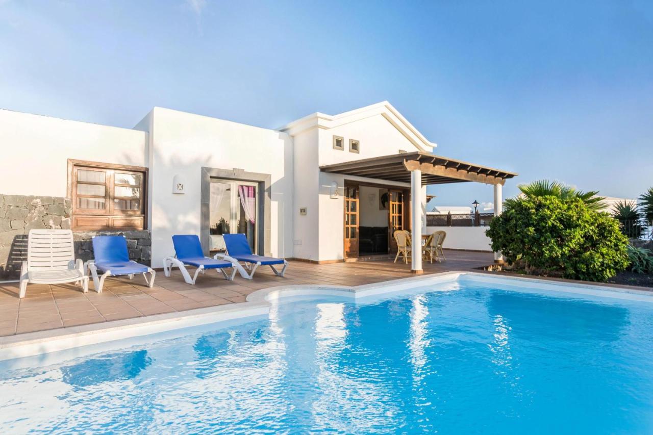 Villa Tania Playa Blanca  Exteriér fotografie