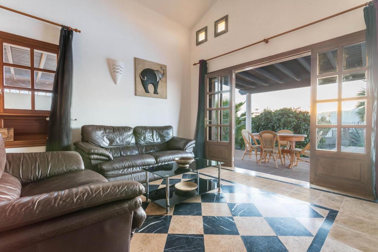 Villa Tania Playa Blanca  Exteriér fotografie