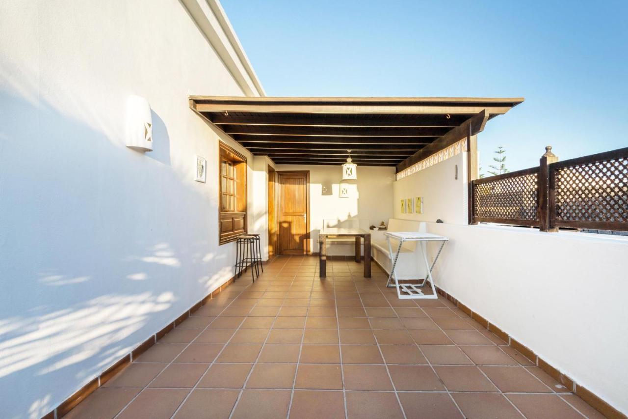 Villa Tania Playa Blanca  Exteriér fotografie