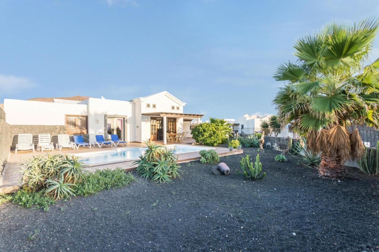 Villa Tania Playa Blanca  Exteriér fotografie