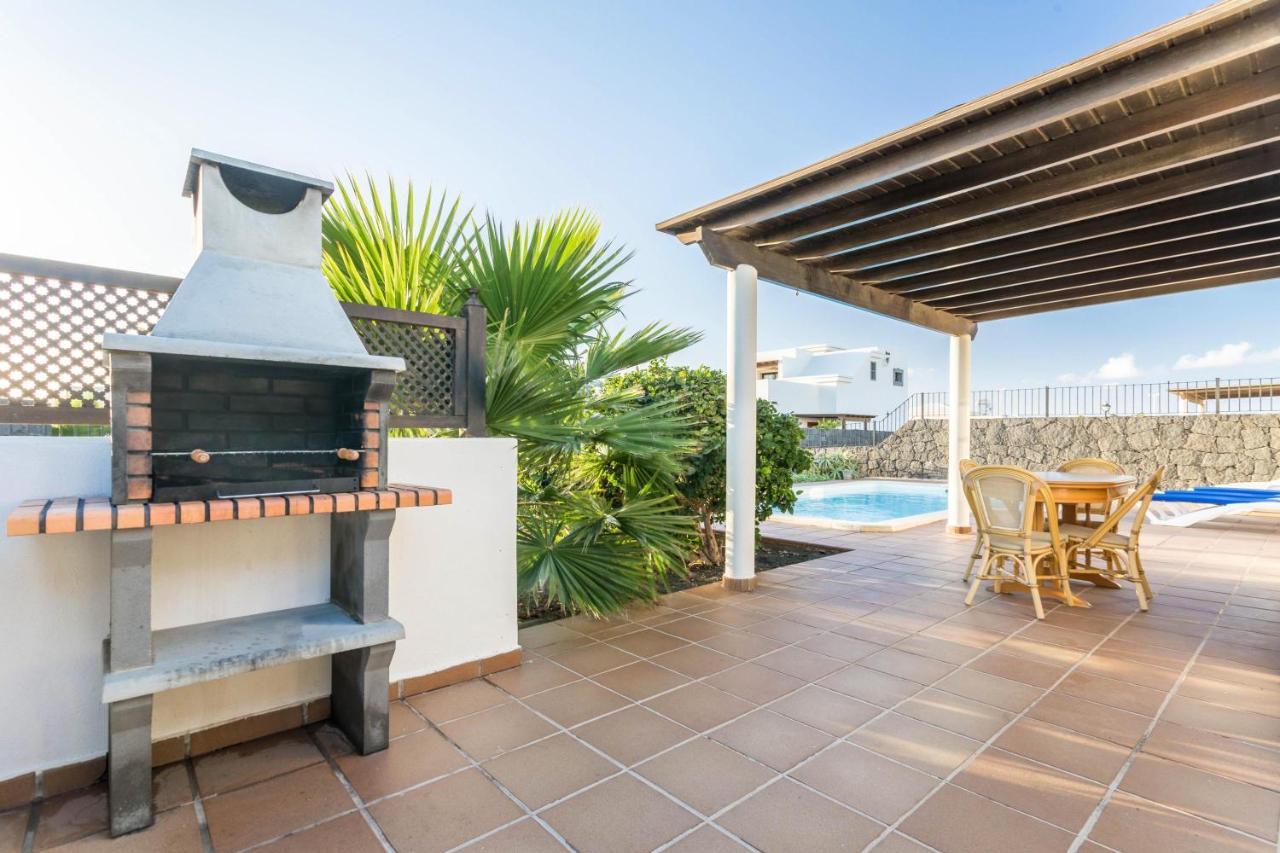 Villa Tania Playa Blanca  Exteriér fotografie