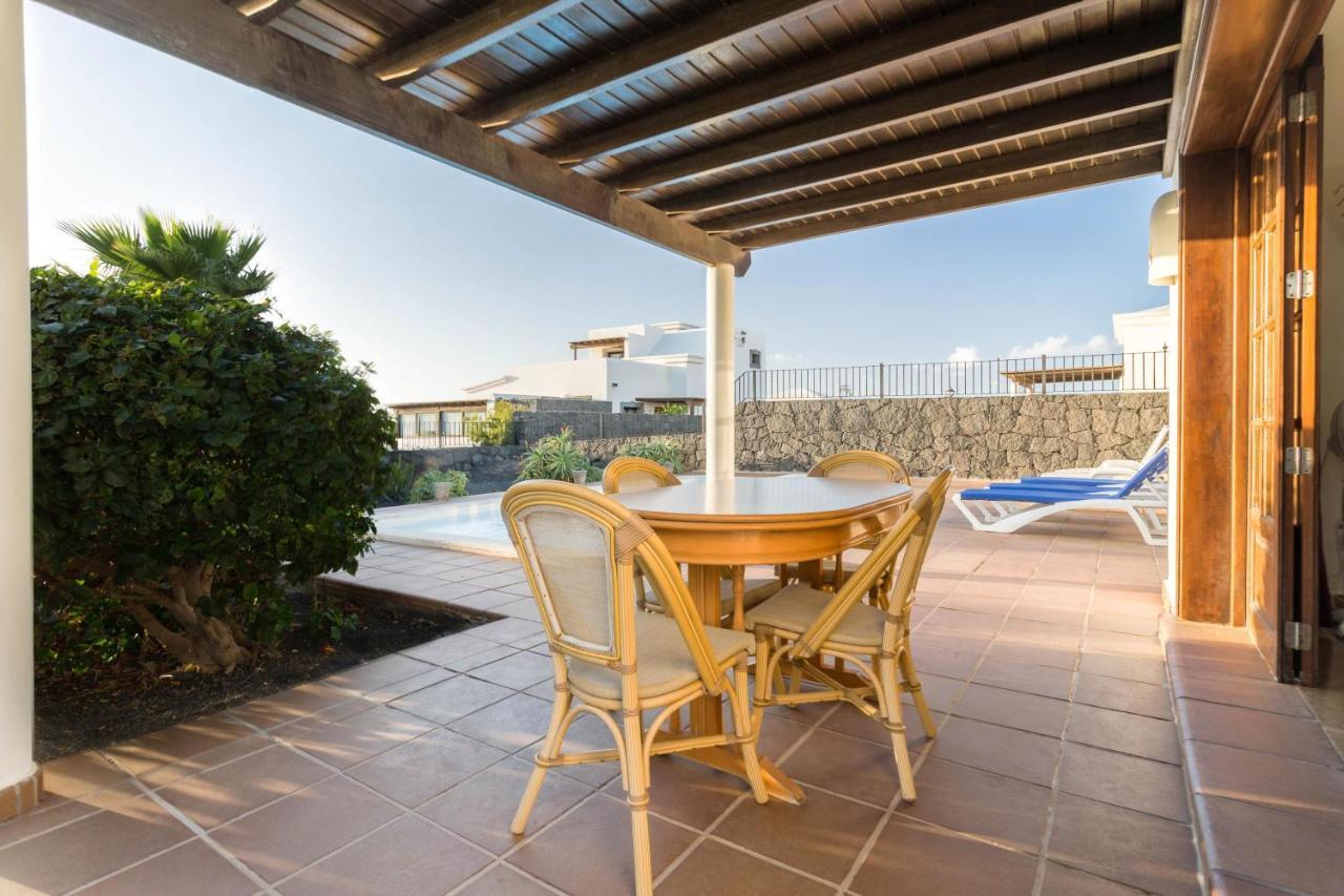 Villa Tania Playa Blanca  Exteriér fotografie