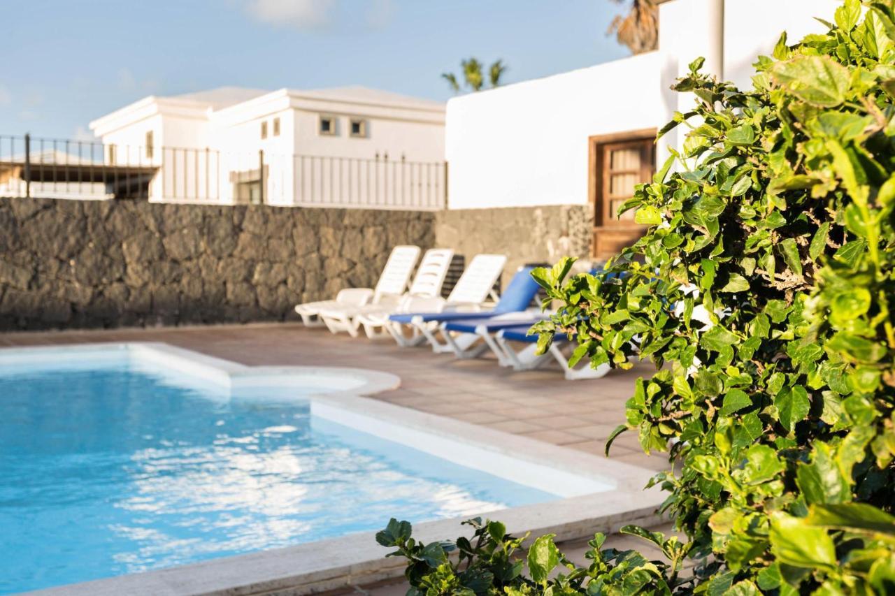 Villa Tania Playa Blanca  Exteriér fotografie