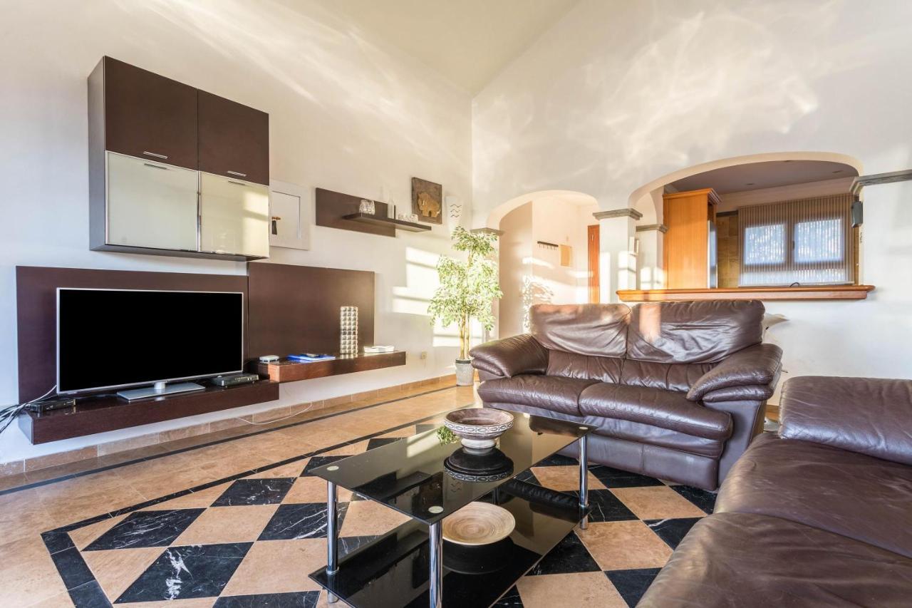Villa Tania Playa Blanca  Exteriér fotografie